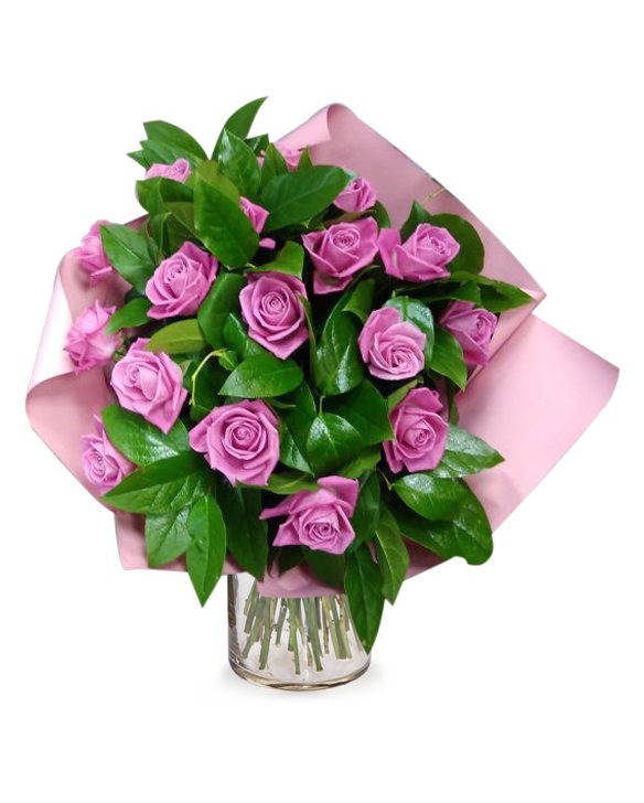 Букет Линна Букет из розовых роз