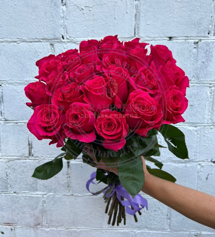 Букет Подарок принцессе Букет из розовых роз