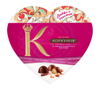 Коробка конфет Коркунов