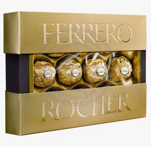 Конфеты Ferrero Rocher Конфеты Фирреро Раше