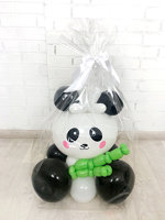 Воздушные шары Мишка панда