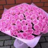 Букет из 101 розы (цвет на выбор) - Букет из 101 розы (цвет на выбор)