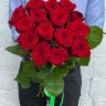 Букет из 11 красных роз - Букет из 11 красных роз