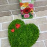 Цветочное сердце Васаби - Цветочное сердце Васаби