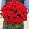 Роза красно-кирпичного цвета Эль Торо (El Toro) - Роза красно-кирпичного цвета Эль Торо (El Toro)